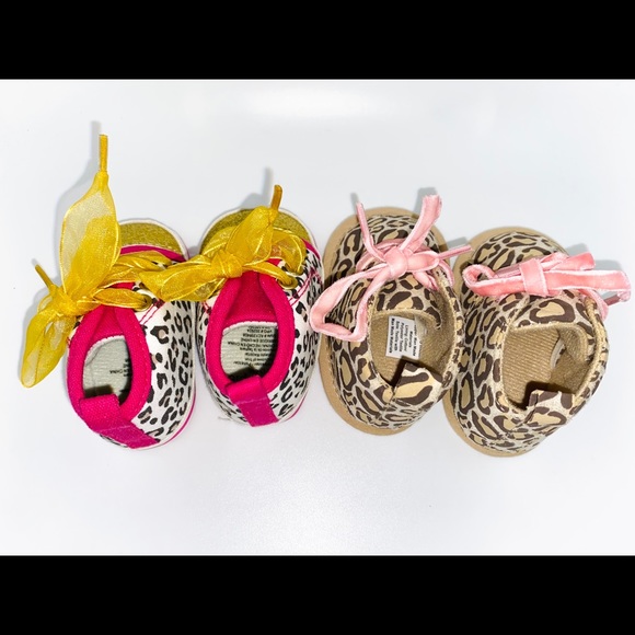 Baby girl Shoe bundle - Picture 8 of 8